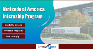 Nintendo Internship | Open Doors to a Gaming Career
