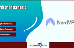 NordVPN Internship: Work With Industry Security Experts