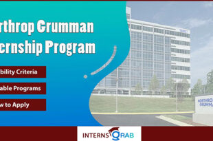 Northrop Grumman Internship Application Guide