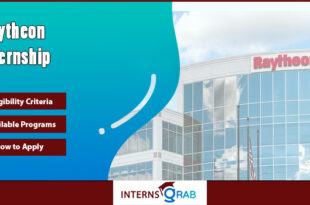 Raytheon Internship – Join Cutting‑Edge Defense Innovation
