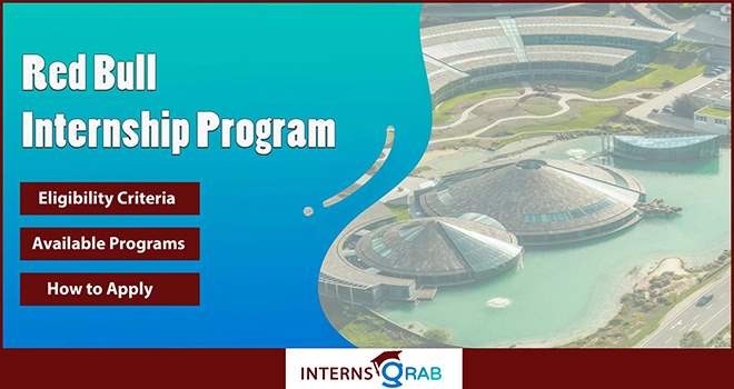 Red Bull Internship: Energize Your Career Journey Red Bull Internship: Energize Your Career Journey
