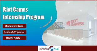 Riot Games Internship Opportunities in the U.S