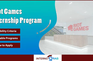 Riot Games Internship Opportunities in the U.S
