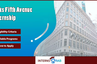 Saks Fifth Avenue Internship: Explore Creative Career Paths