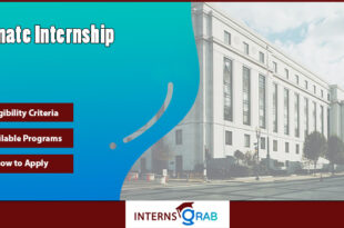 Senate Internship – Your First Step Into Government Careers