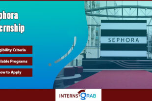Sephora Internship | Pursue Beauty Industry Training