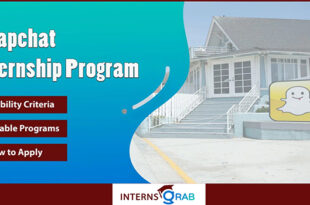 Snapchat Internship Openings for Students & Recent Graduates