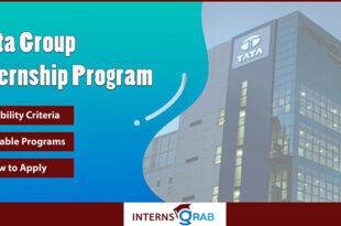 Tata Internship: Learn, Work, and Grow Professionally