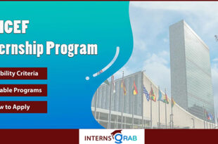 UNICEF Internship – Gain Real Experience in Social Impact