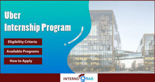 Uber Internship Application Process & Tips to Stand Out