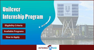 Unilever Internship Programs: Build a Career with Impact