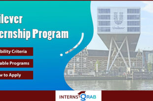 Unilever Internship Programs: Build a Career with Impact