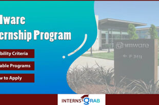 VMware Internship Opportunities for Students & Graduates
