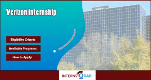 Verizon Internship: Develop Skills for the Digital Future
