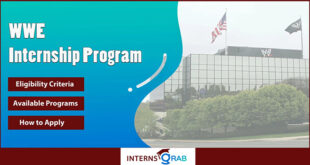 WWE Internship: Learn the Business of Sports Entertainment