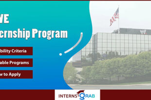 WWE Internship: Learn the Business of Sports Entertainment