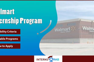 Latest Walmart Internship Openings for Students in the US