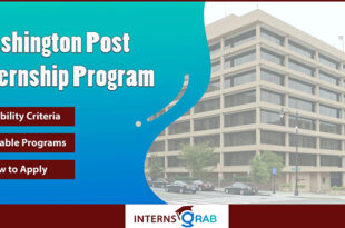 Washington Post Internship: How to Prepare and Apply