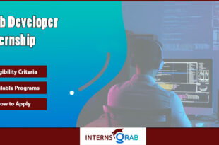 Web Developer Internship: Launch in Front-End or Full-Stack