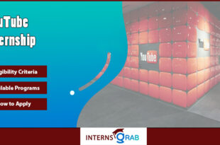 YouTube Internship – Hands-On Work in Global Media